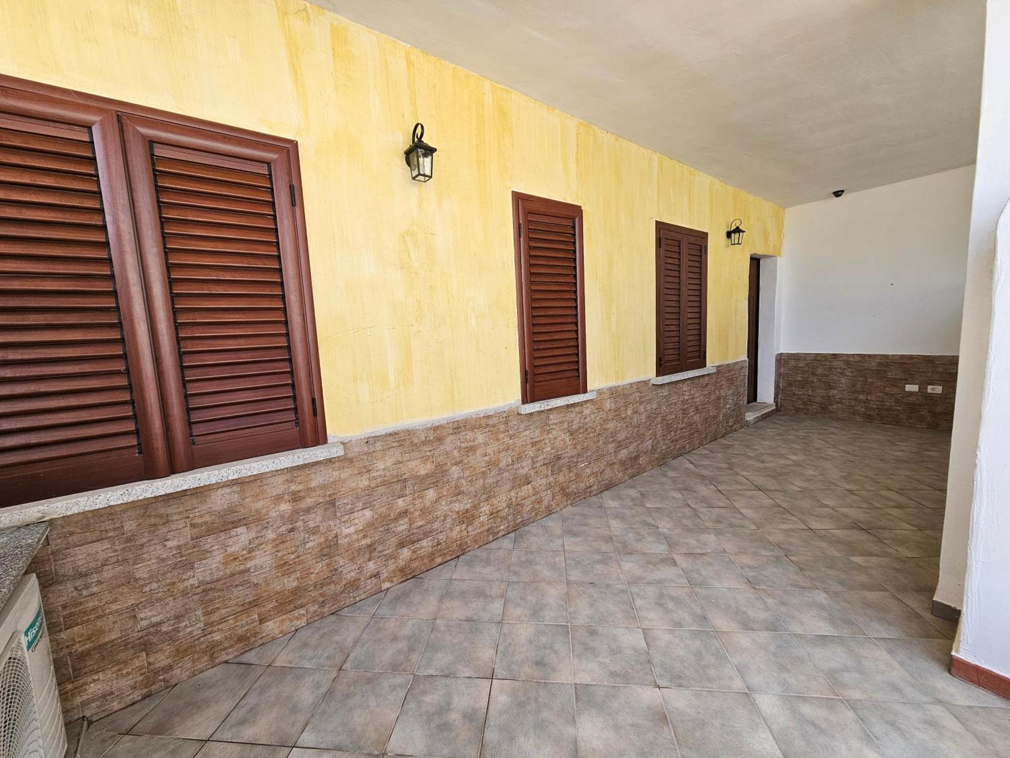 Residenza Il Filo Apartment Orosei Bagian luar foto